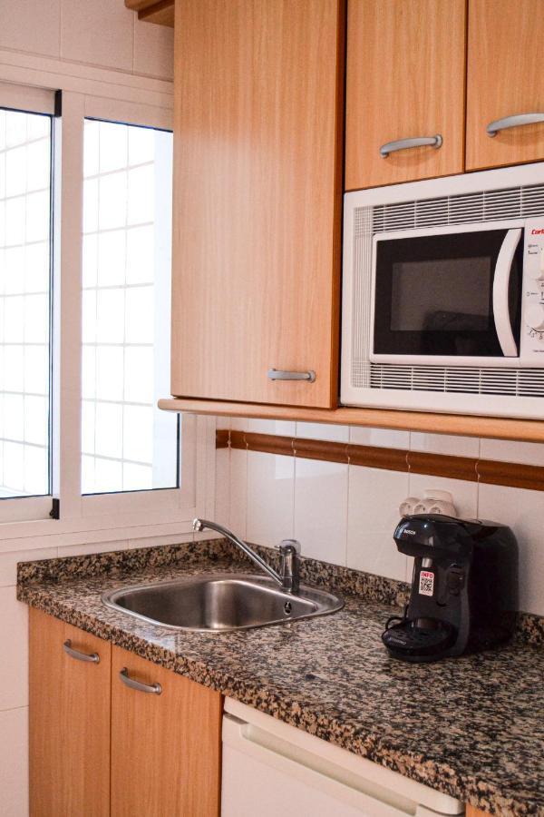 Home Anoreta Malaga 316 Торре-де-Бенагальбон Экстерьер фото