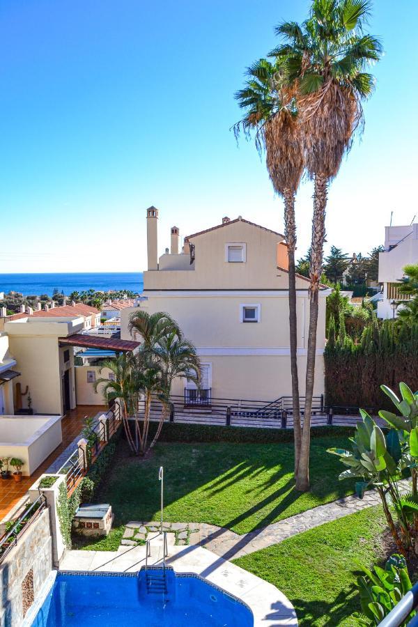 Home Anoreta Malaga 316 Торре-де-Бенагальбон Экстерьер фото