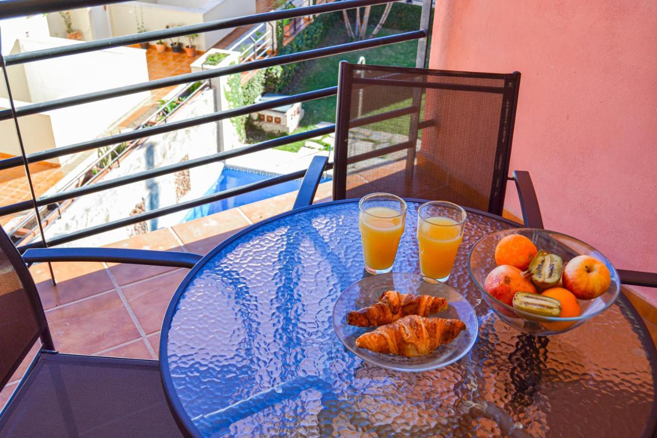 Home Anoreta Malaga 316 Торре-де-Бенагальбон Экстерьер фото