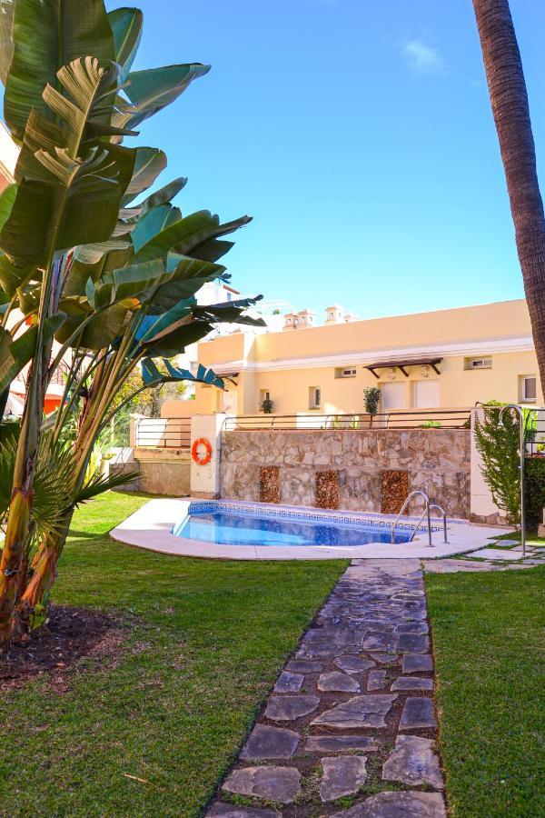 Home Anoreta Malaga 316 Торре-де-Бенагальбон Экстерьер фото